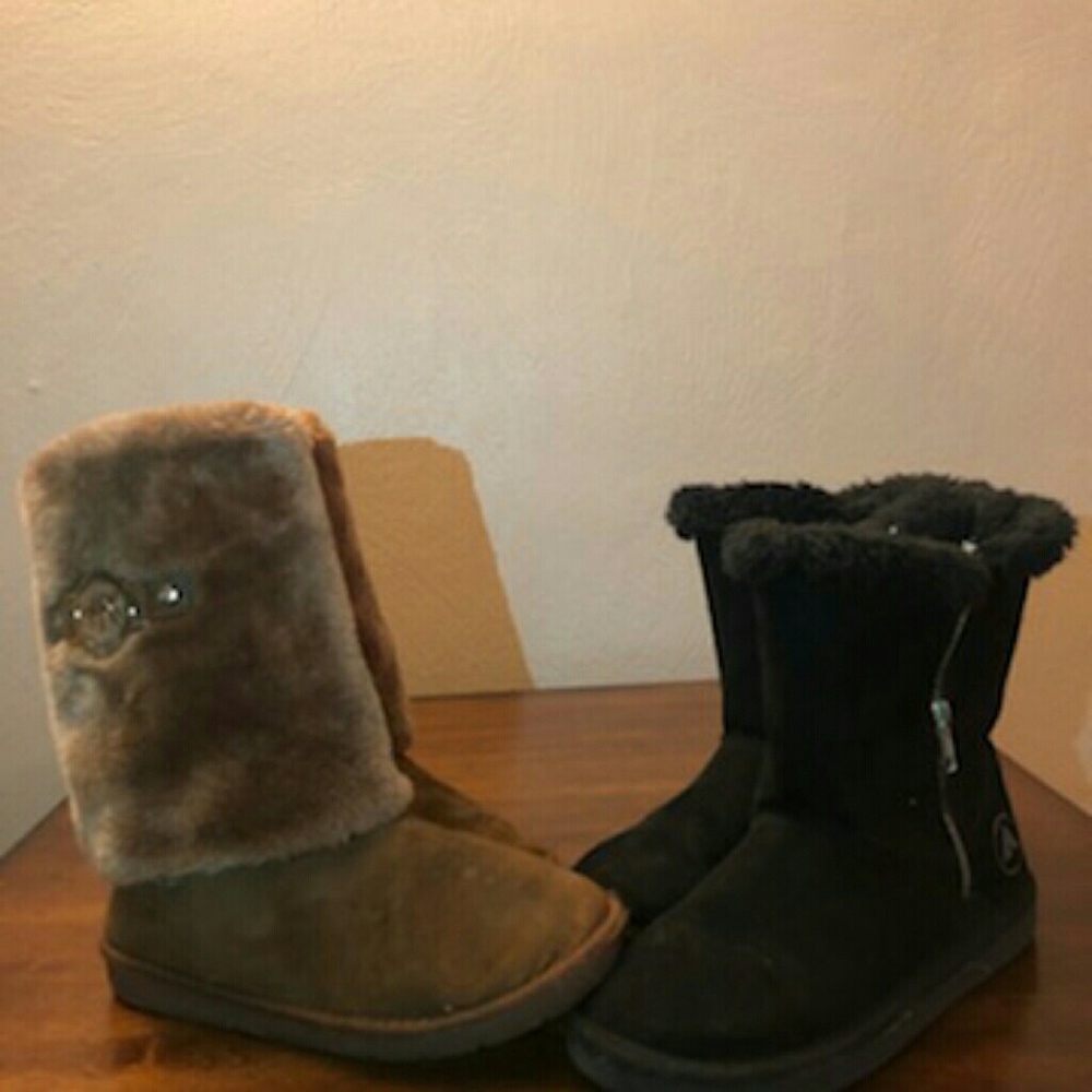 Girls Boots